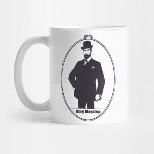 King Megatrip Victorian Mug